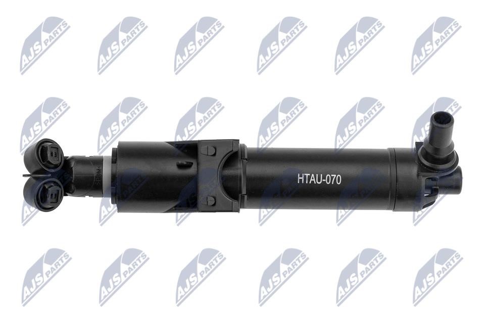 Washer Fluid Jet, headlight cleaning NTY EDS-AU-070