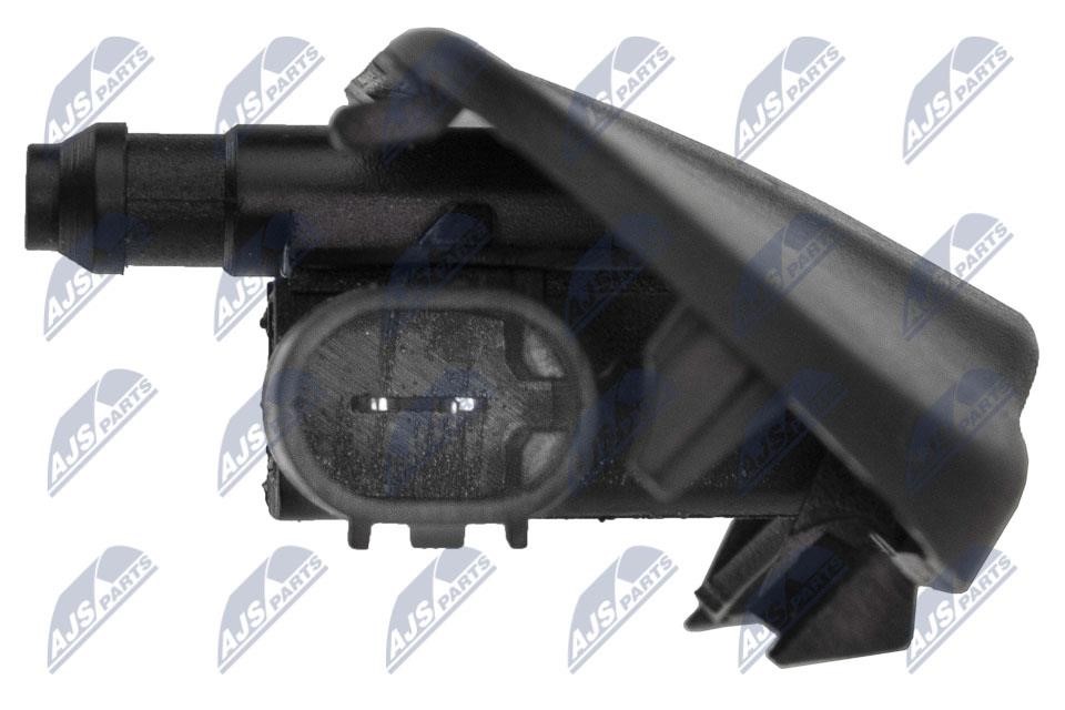 Washer nozzle NTY EDS-VW-036