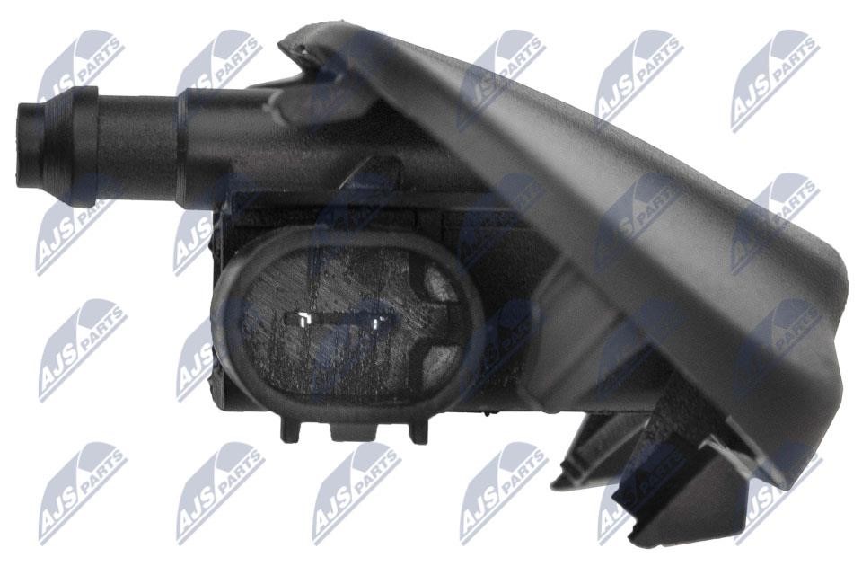 Washer nozzle NTY EDS-VW-037
