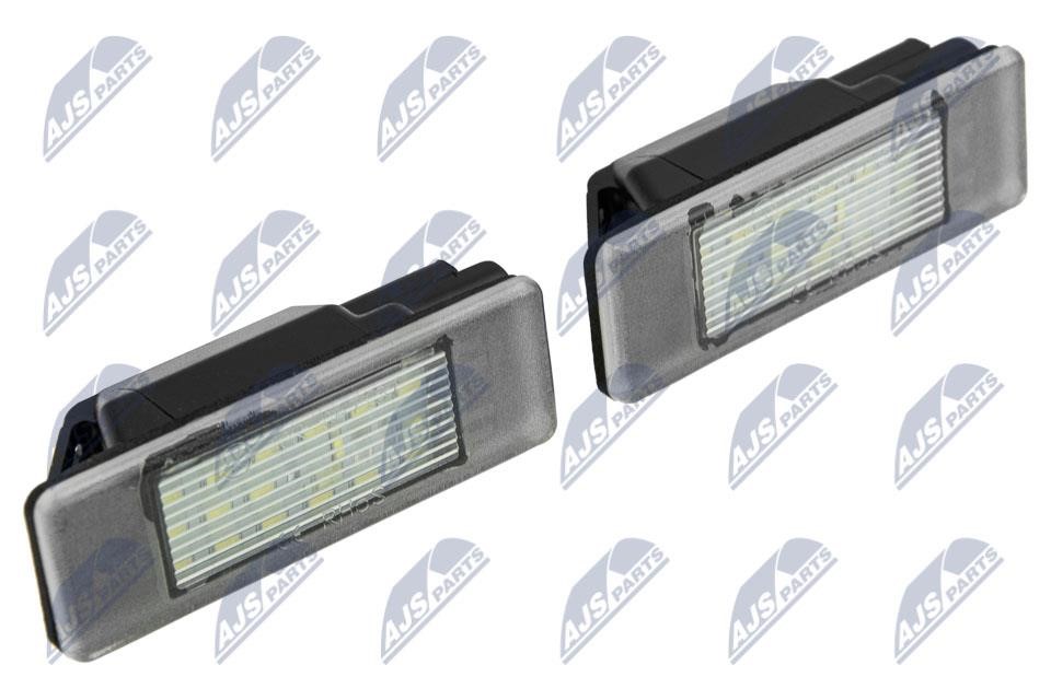 ELPPE000 NTY License lamp