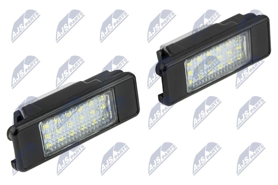 ELPPE001 NTY License lamp