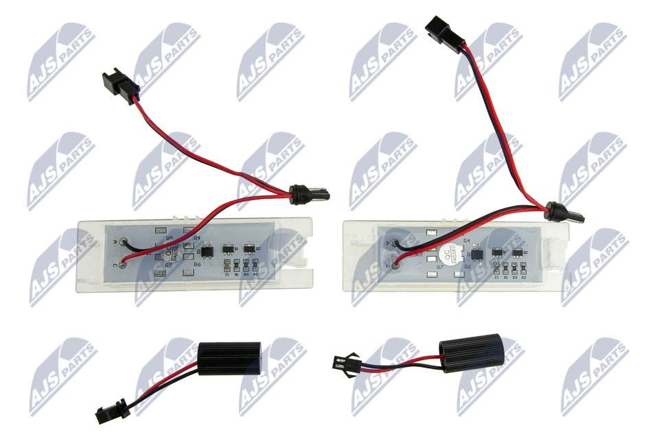 NTY License lamp – price [object Object] PLN