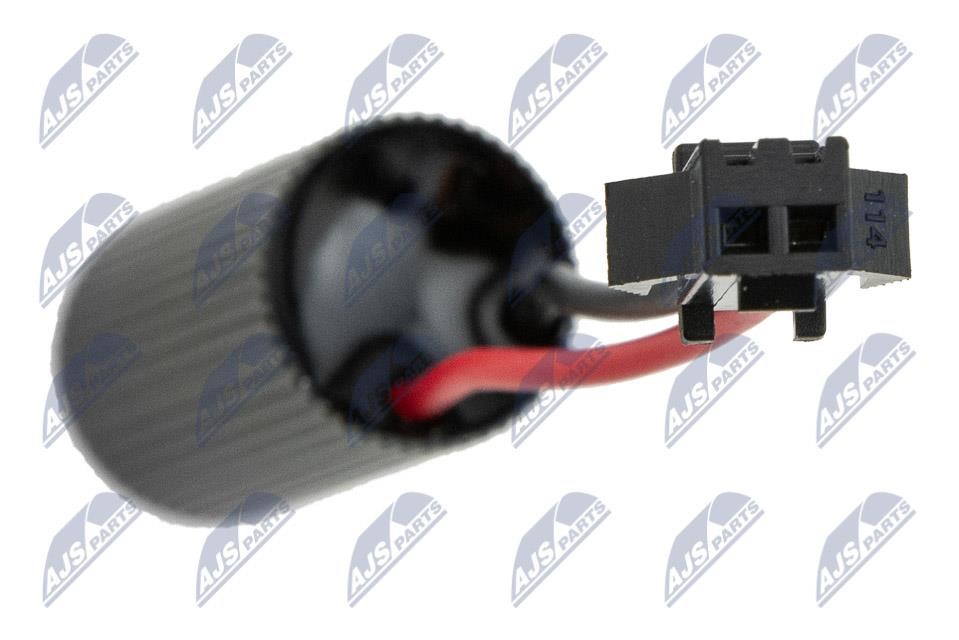 License lamp NTY ELP-PL-000