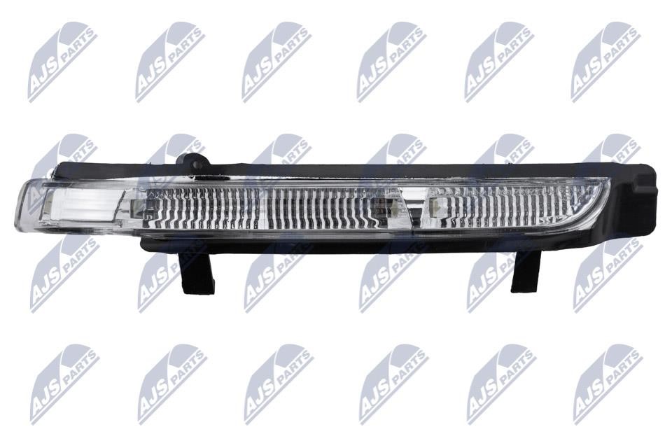 NTY Turn signal repeater in the mirror – price 81 PLN
