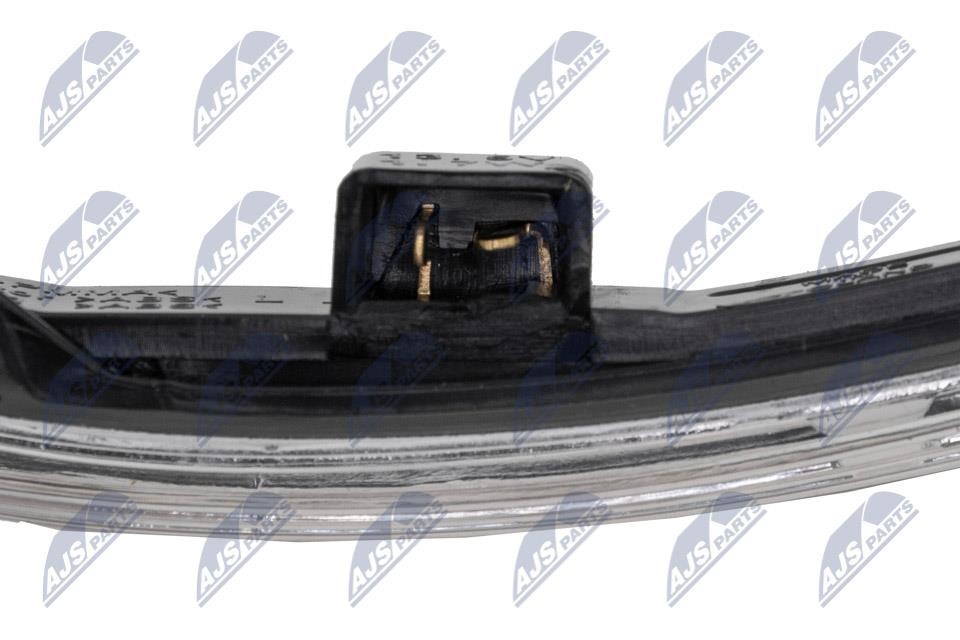 Turn signal repeater in the mirror NTY ELP-SK-007