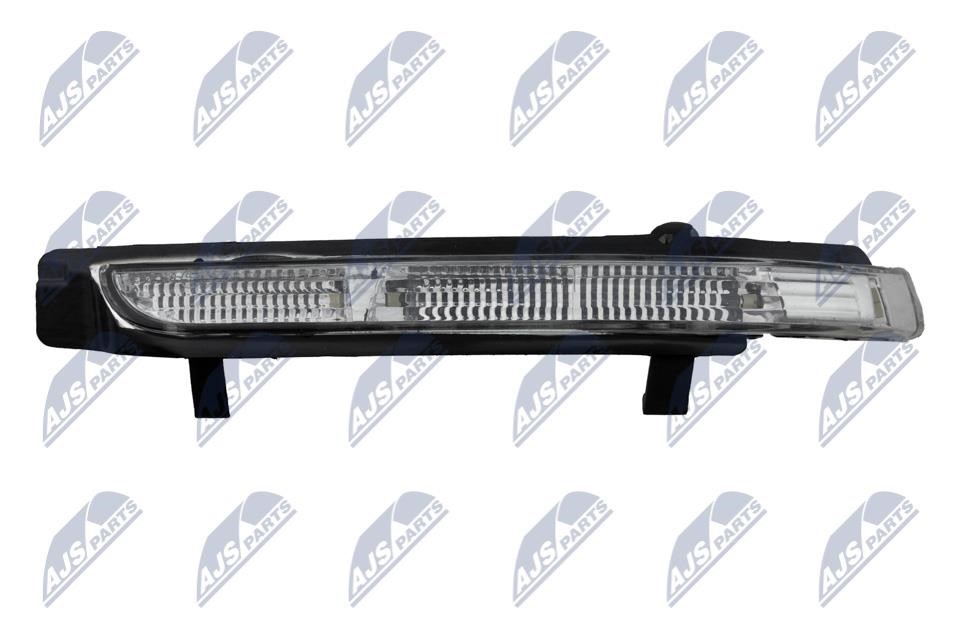 NTY Turn signal repeater in the mirror – price 77 PLN