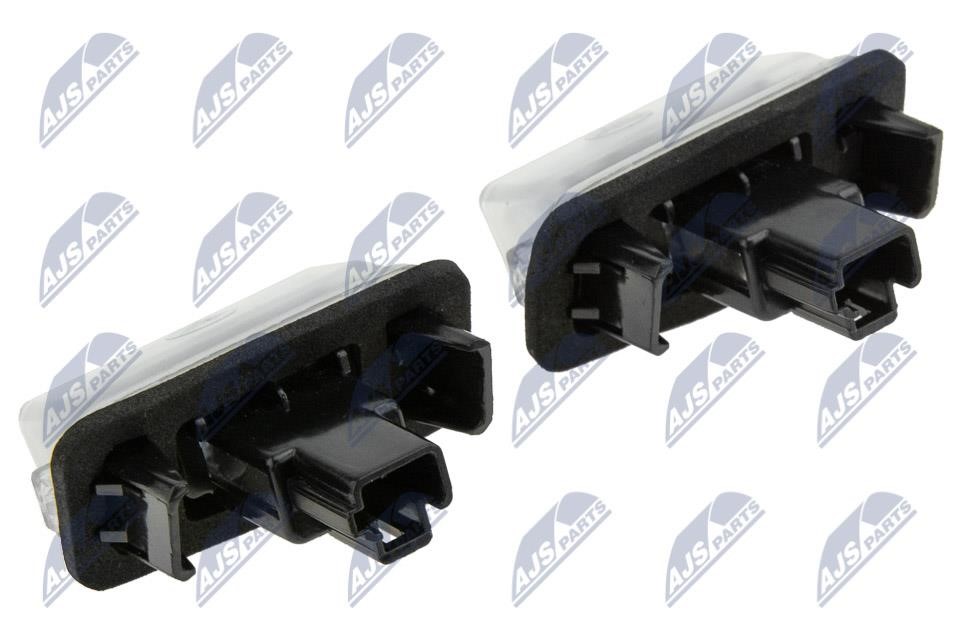 NTY License lamp – price [object Object] PLN