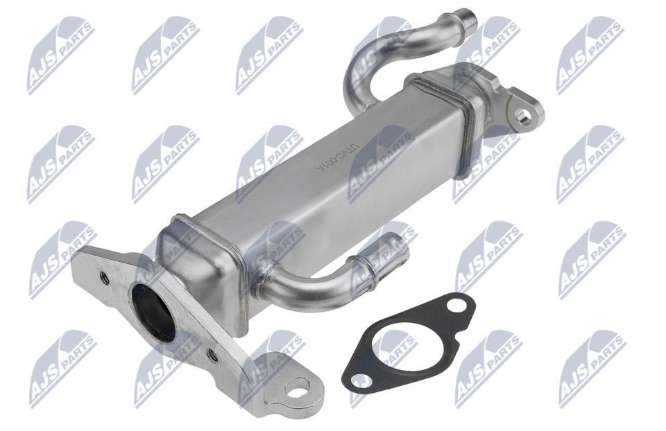 Exhaust gas cooler NTY EGR-VC-001A