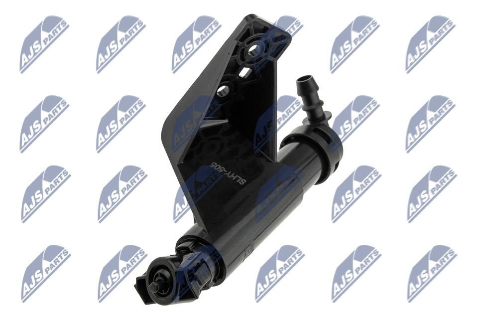 Headlamp washer jets Hyundai: EDSHY505 NTY Right headlight washer nozzle