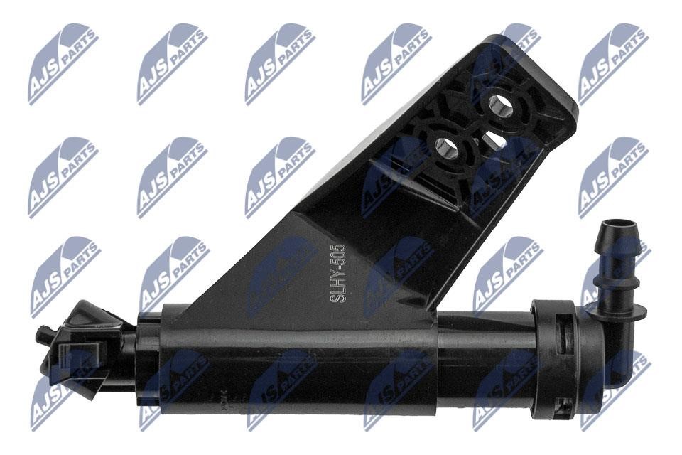 Right headlight washer nozzle NTY EDS-HY-505