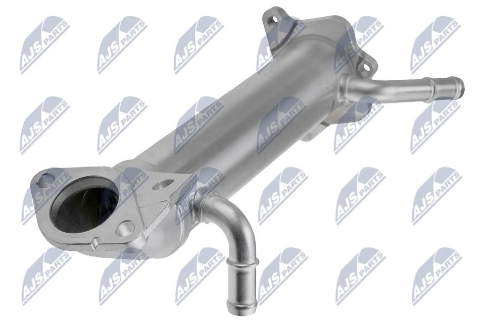 Exhaust gas cooler NTY EGR-FR-030A