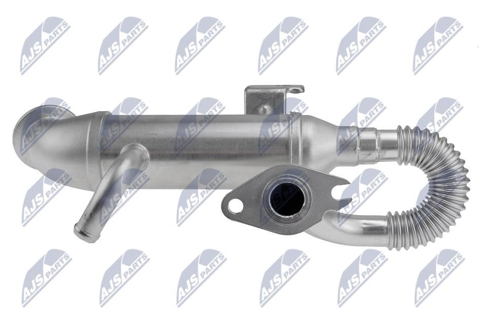Exhaust gas cooler NTY EGR-FR-031A