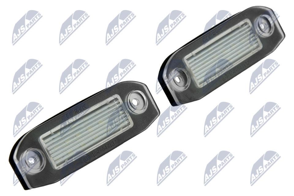 ELPVV000 NTY License lamp