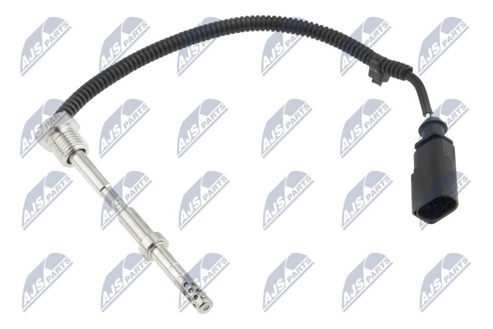 Exhaust temperature sensor Audi A4: EGTAU036 NTY Exhaust gas temperature sensor