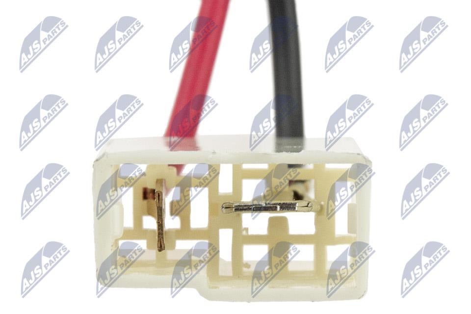 Steering Lock NTY EST-VC-002