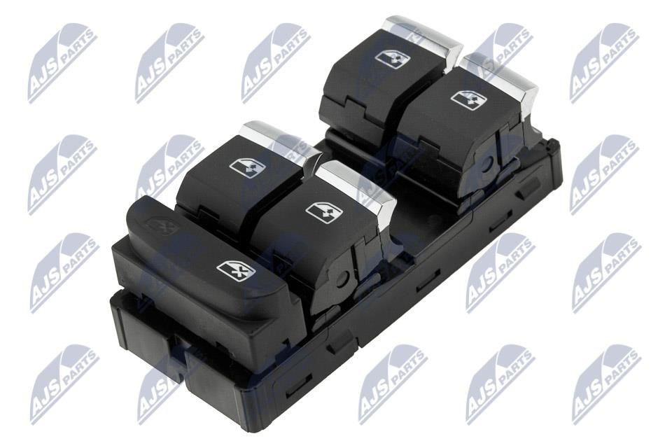 Power window switch Audi A4: EWSAU063 NTY Power window button