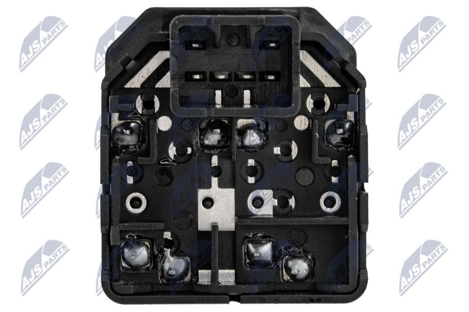 Power window button NTY EWS-DW-004