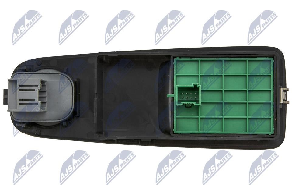 NTY Power window button – price 73 PLN