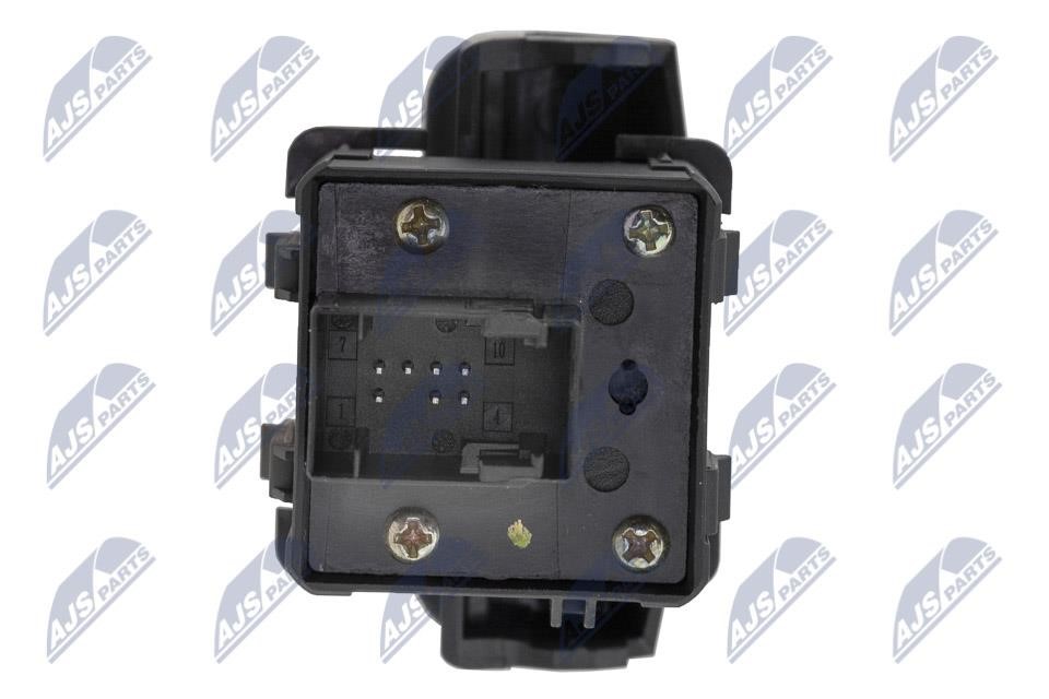 Hand brake button NTY EWH-CT-001