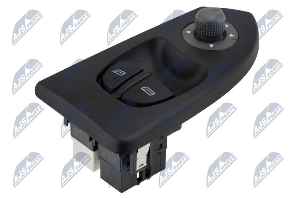 Power window switch Fiat Ducato: EWSFT019 NTY Power window button