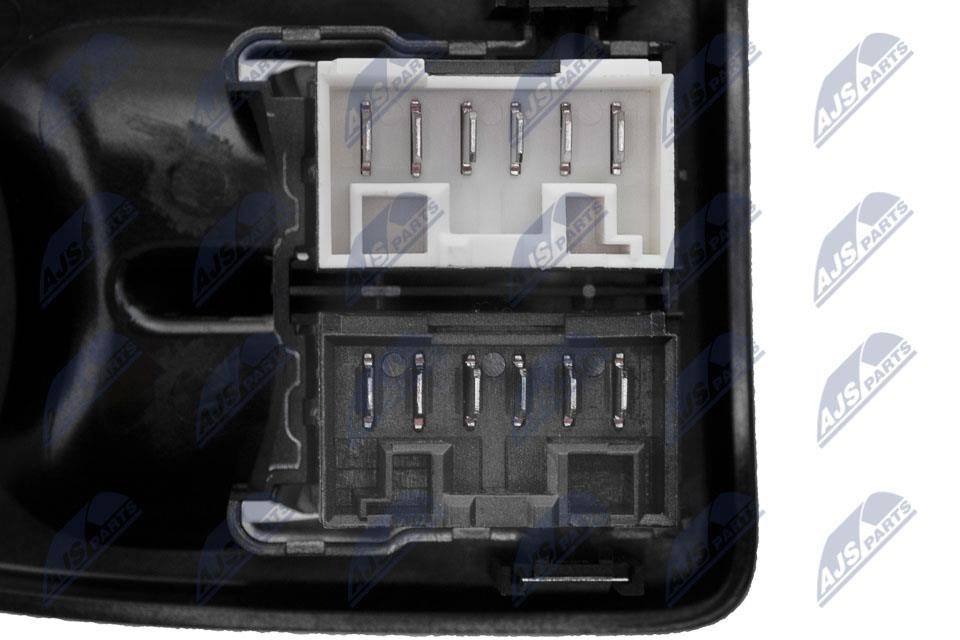 NTY Power window button – price 67 PLN