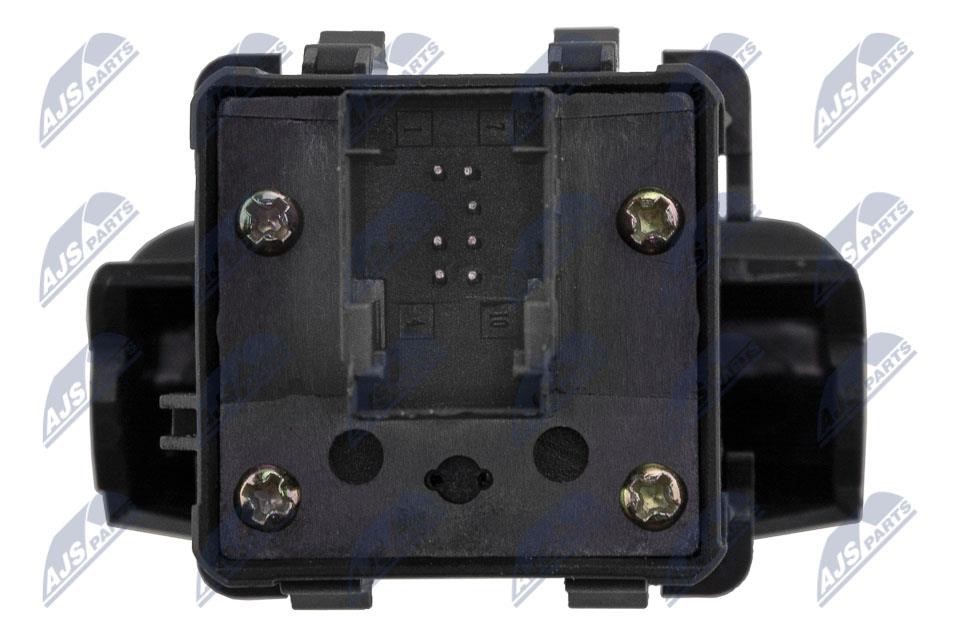 Hand brake button NTY EWH-CT-002