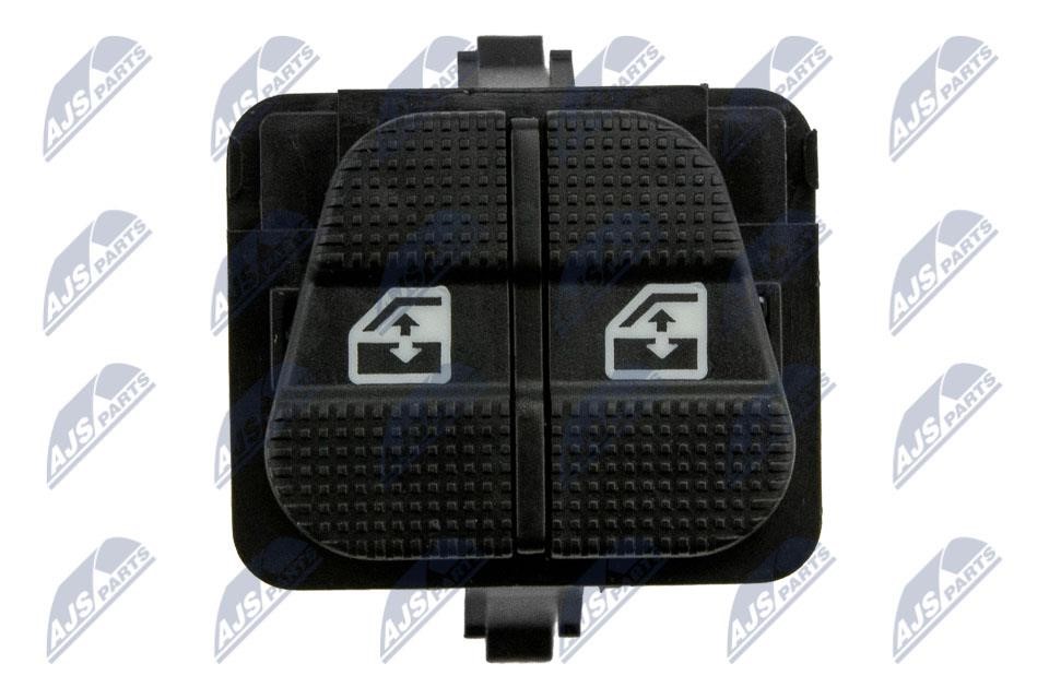 NTY Power window button – price 41 PLN