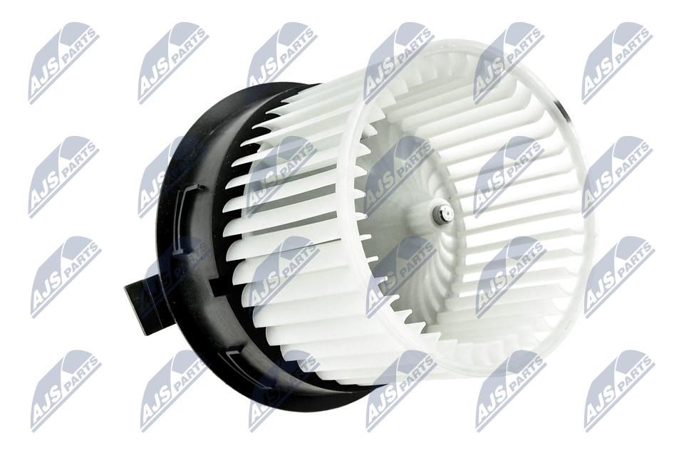 Blower motor Nissan Juke: EWNNS005 NTY Fan assy - heater motor
