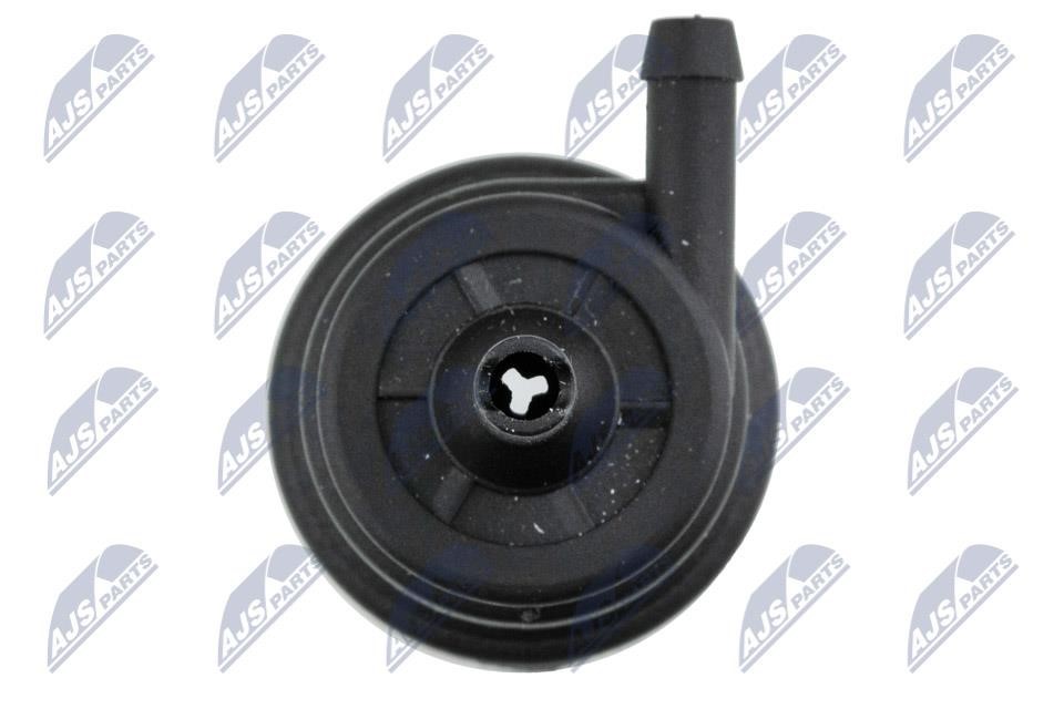 Washer pump NTY ESP-BM-002