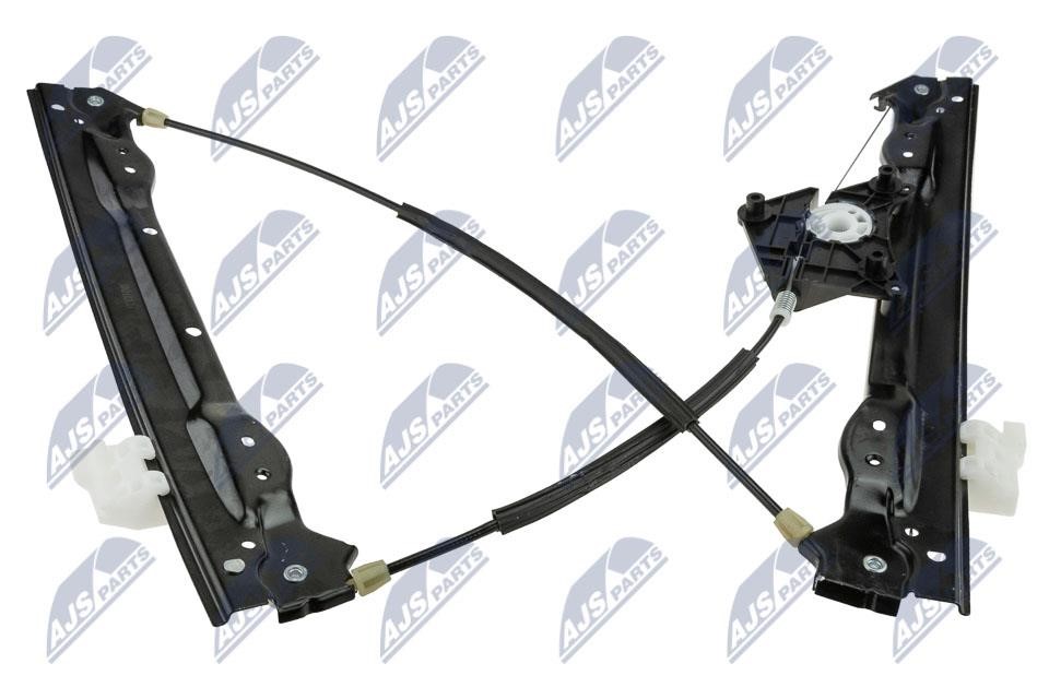 Window winder mechanism Chrysler: EPSCH048 NTY Window Regulator