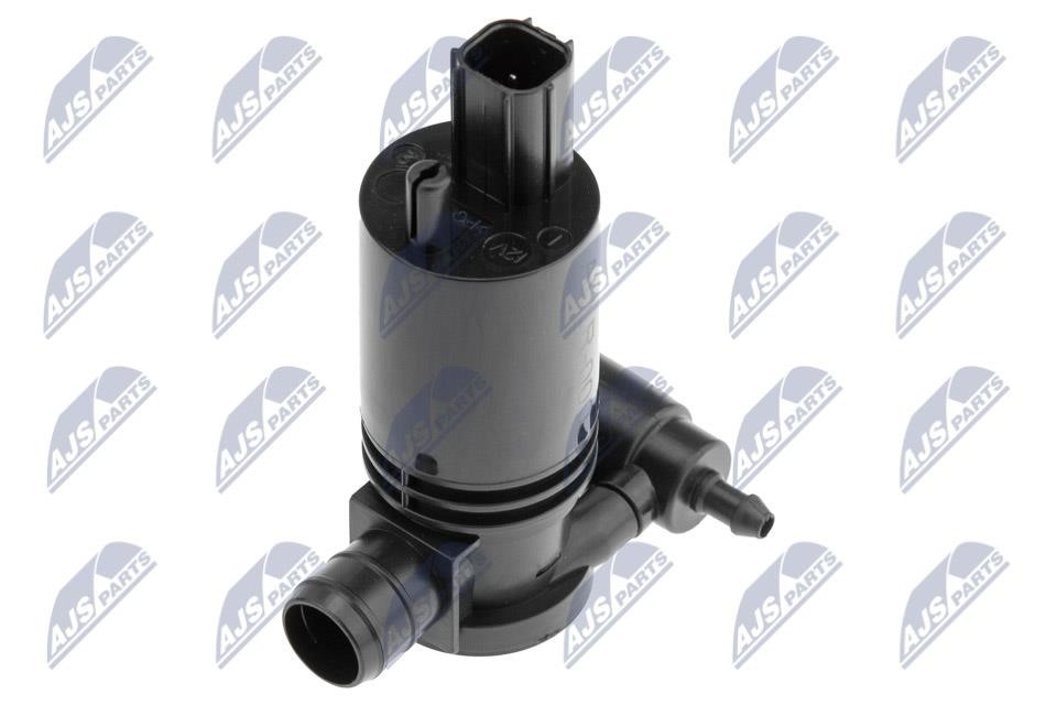 Windscreen washer motor Land Rover Discovery: ESPLR000 NTY Washer pump