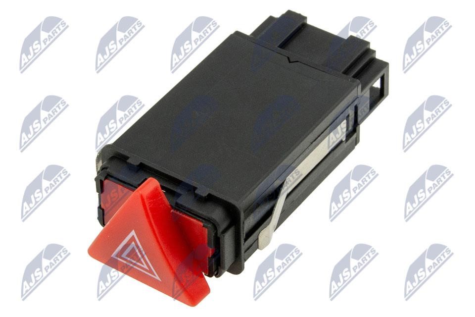 Hazard warning switch Audi: EWSAU054 NTY Alarm button
