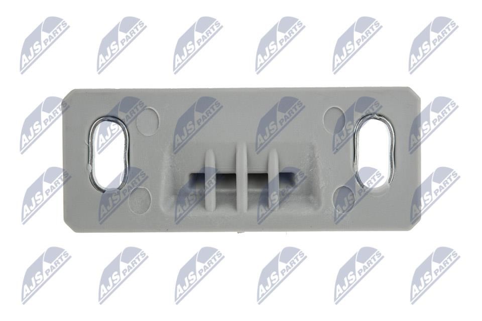 Guide, locking knob NTY EZC-FT-063