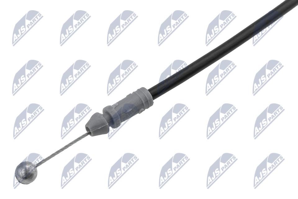 Door lock NTY EZC-MZ-012