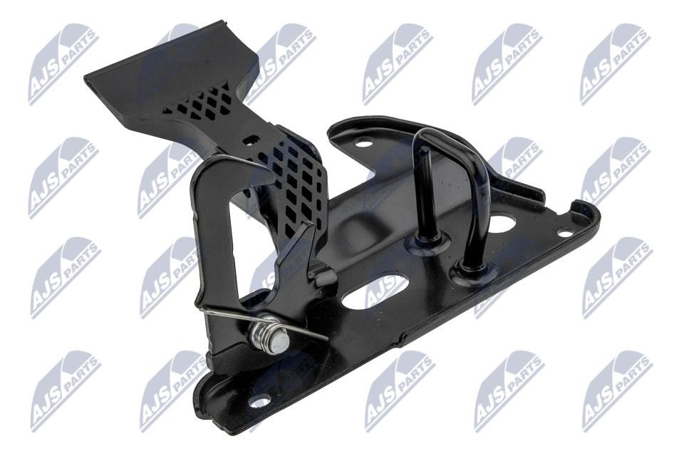 Bonnet latch Audi A4: EZCAU088 NTY Hood lock