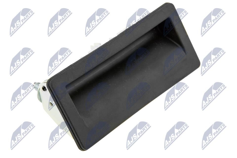 Boot handle Skoda: EZCAU091 NTY Trunk handle