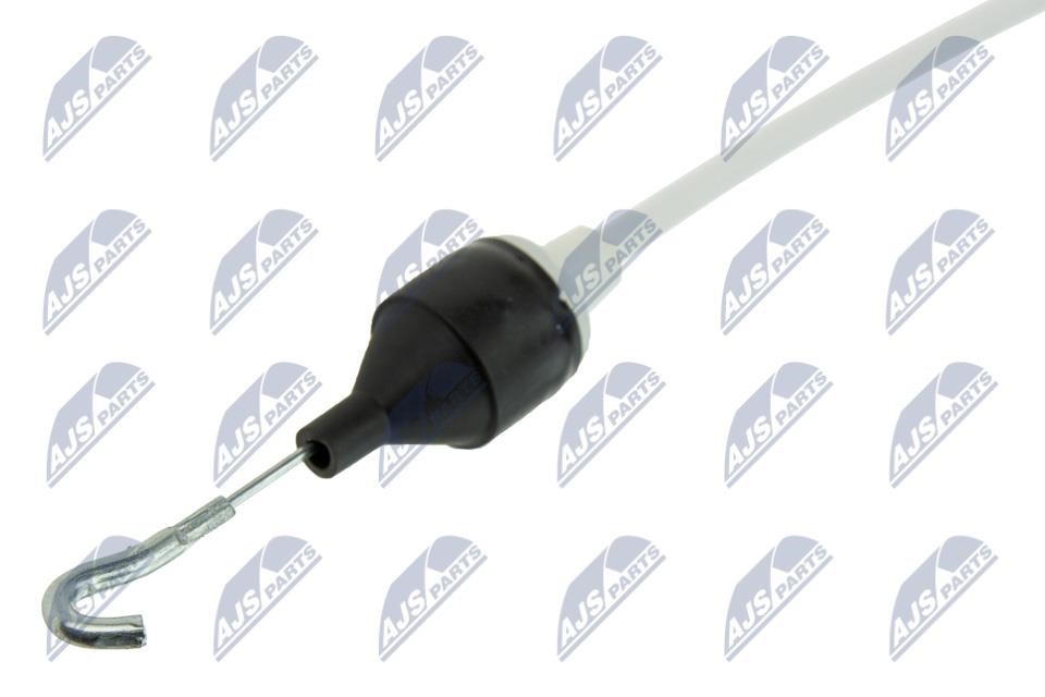 Hood lock NTY EZC-AU-092