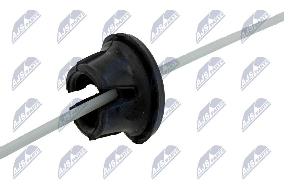 Cable Pull, door release NTY EZC-AU-093