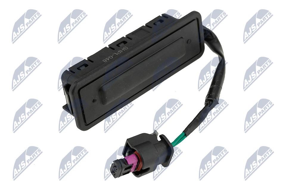 EZCPL048 NTY Trunk handle