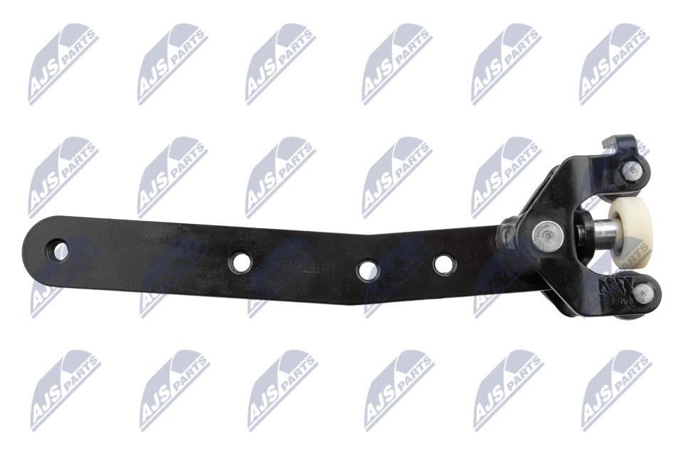 NTY Sliding door roller – price 52 PLN