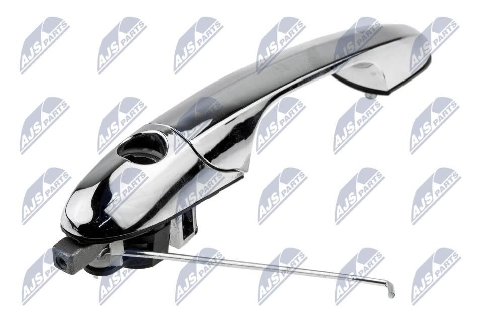 Door handle Fiat 500: EZCFT049A NTY Handle-assist