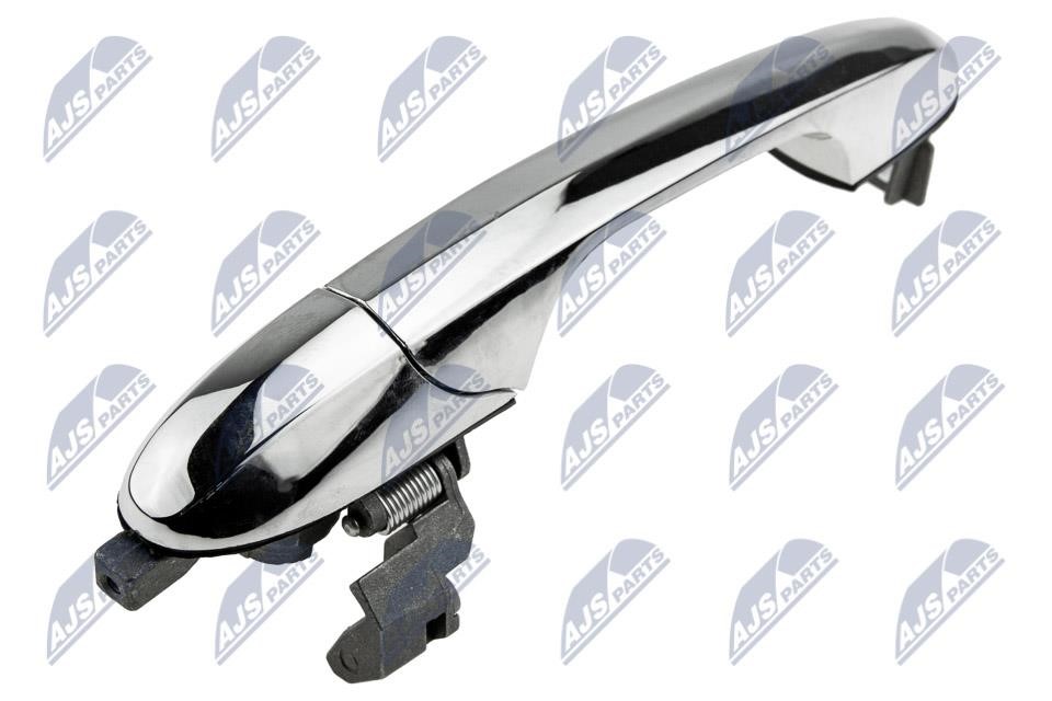 Door handle Fiat 500: EZCFT050A NTY Handle-assist