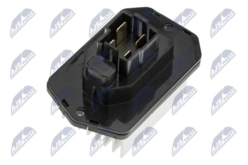 NTY Resistor, interior blower – price 37 PLN