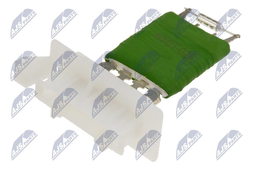 NTY ERD-CT-025 Resistor, interior blower ERDCT025 ERDCT025 NTY Resistor, interior blower