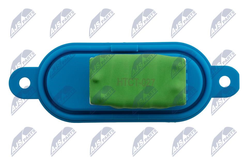 NTY Resistor, interior blower – price 18 PLN