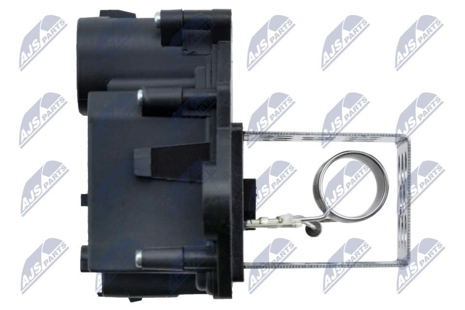 Resistor, interior blower NTY ERD-PE-009