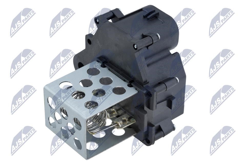NTY ERD-PE-009 Resistor, interior blower ERDPE009 ERDPE009 NTY Resistor, interior blower