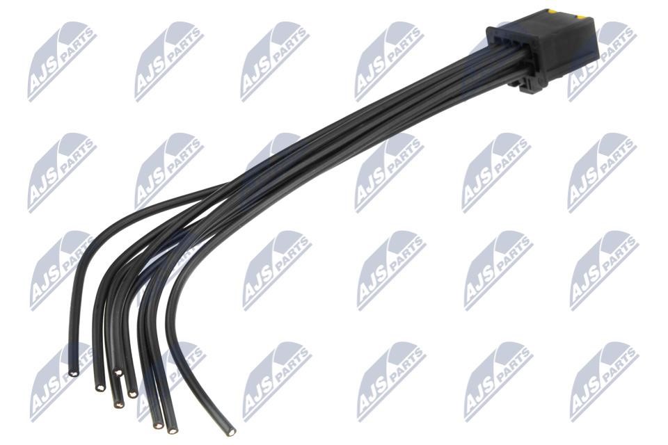 Resistor, interior blower NTY ERD-RE-003K