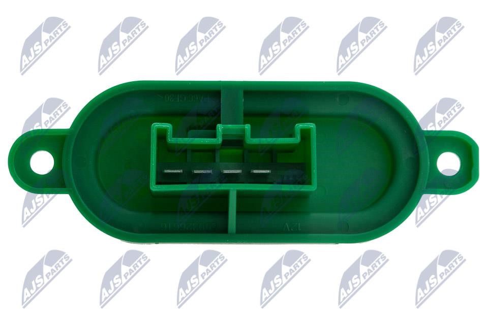 Control Unit, heating/ventilation NTY ERD-VC-001