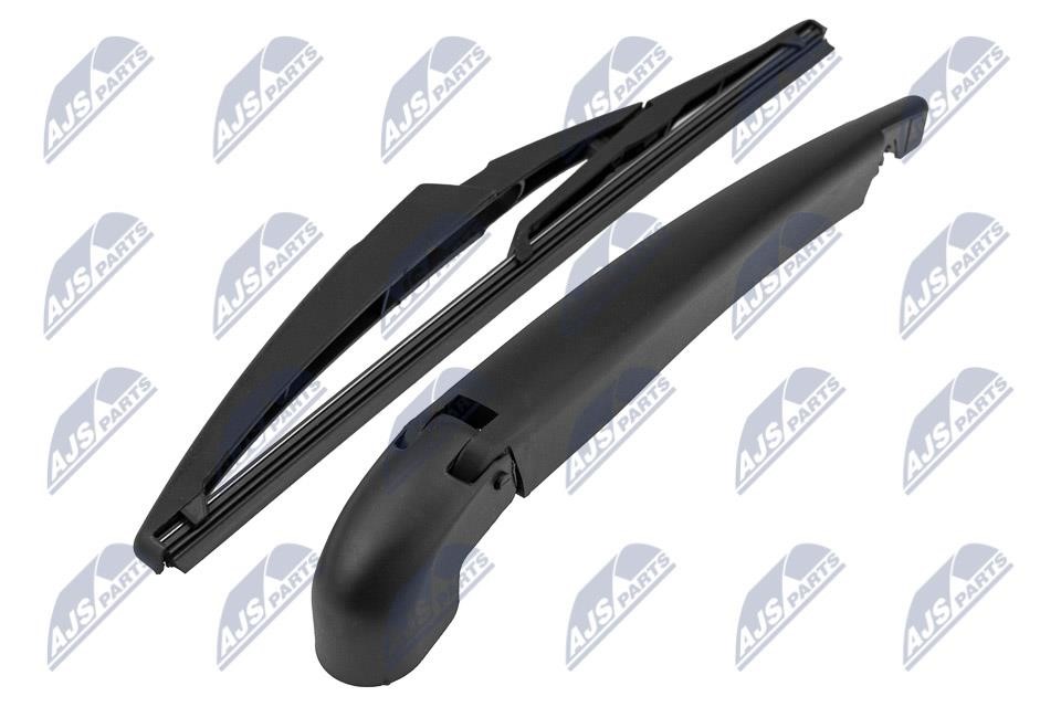 EWBFT005 NTY Arm, rear wiper